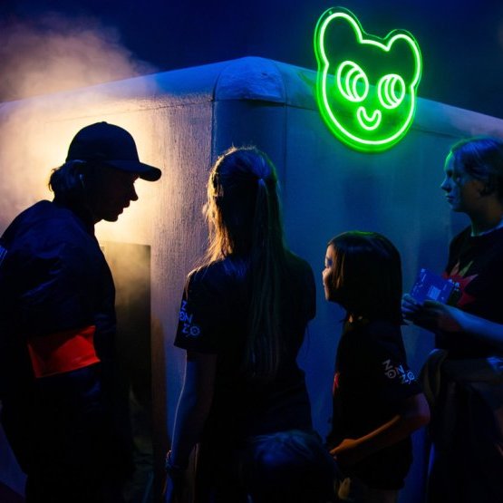 Bonkers Kidsrave