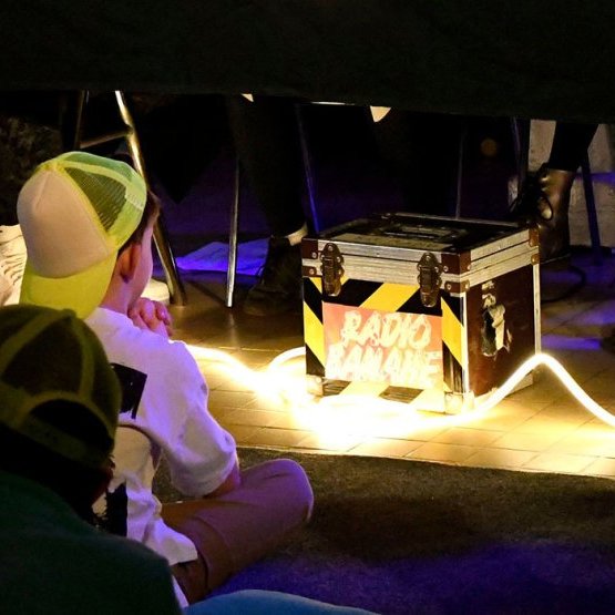 Radio Banane du Collectif La Méandre