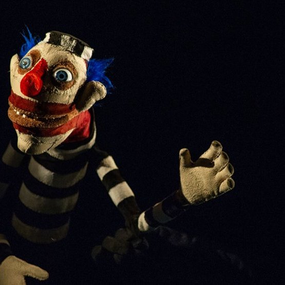 Un personnage sans histoire de Drolatic Industry