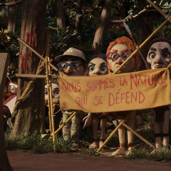 Sauvages de Claude Barras, 2024